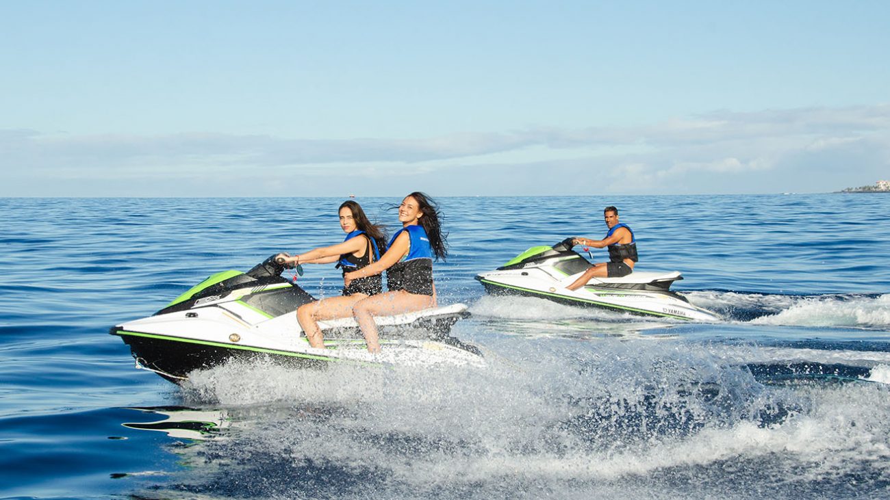 Jet Ski Safari