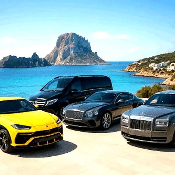 Car Rental & Luxury Cars