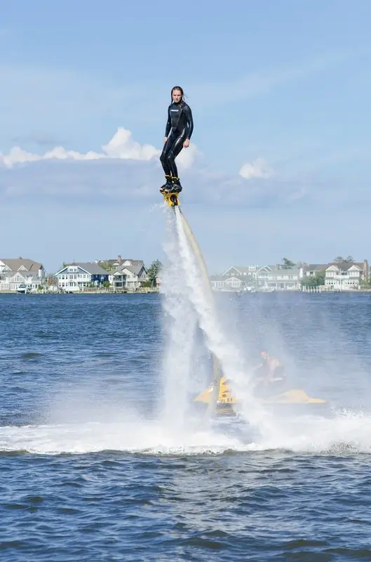 Flyboard Experience