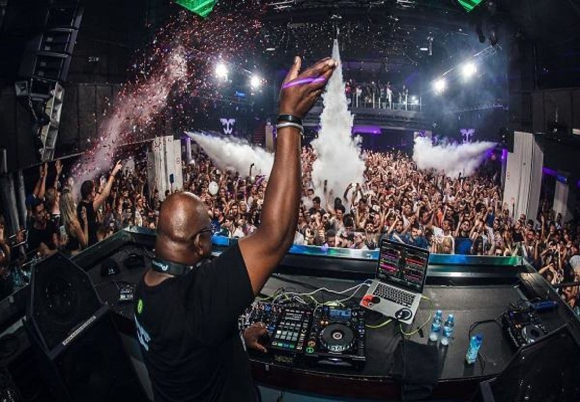 Nightlife & DJ Booking